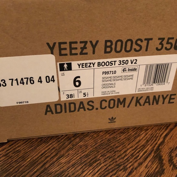 Yeezy Boost 350 - Picture 2 of 7